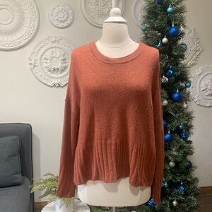Madewell sweater